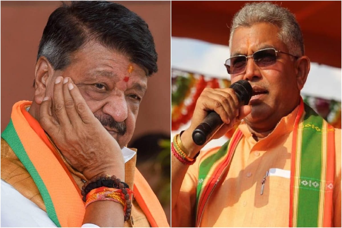 Analysis: All is not well in West Bengal BJP, will Sukant Majumdar be able to stop the stampede of going to TMC