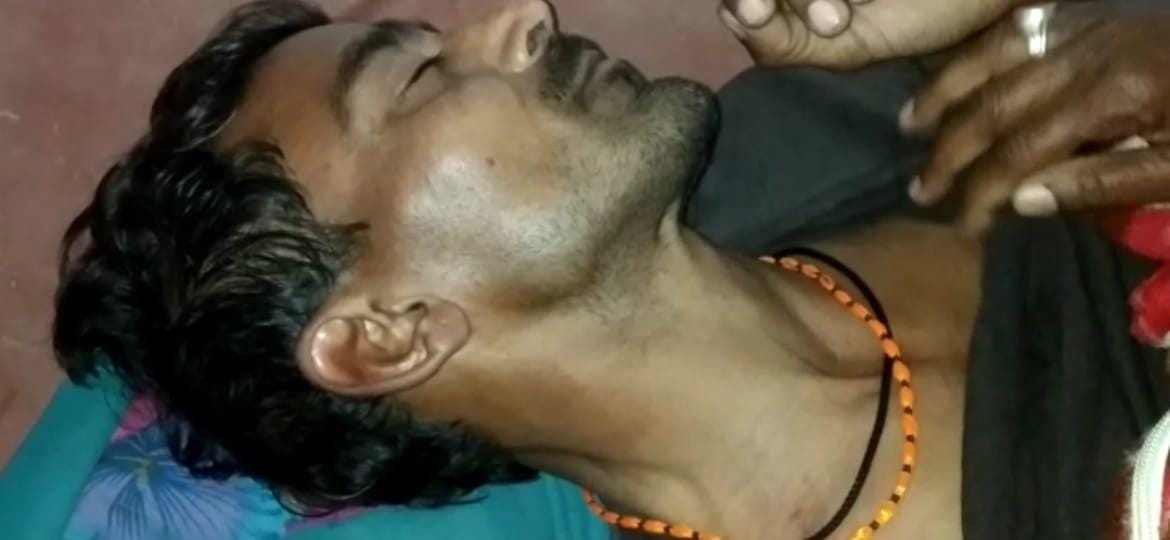 Young man beaten to death on suspicion of theft