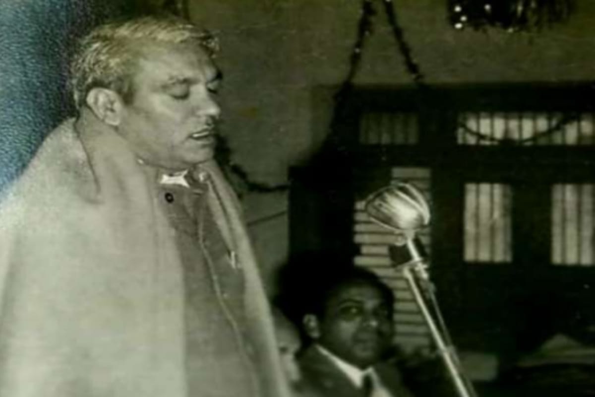 Former UP minister Laxman Singh Advocate dies at age 88 in Muzaffarnagar