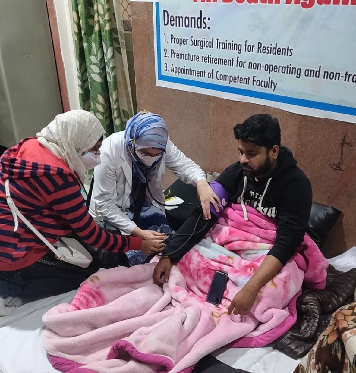Hunger Strike