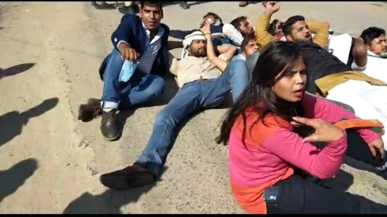 nsui city president arrested