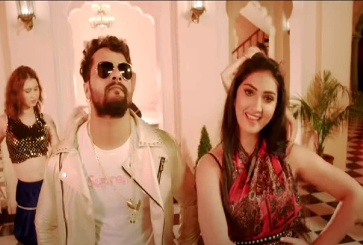 Khesari Lal Yadav new song Tu Ladki Hai Oxygen Nahi goes viral