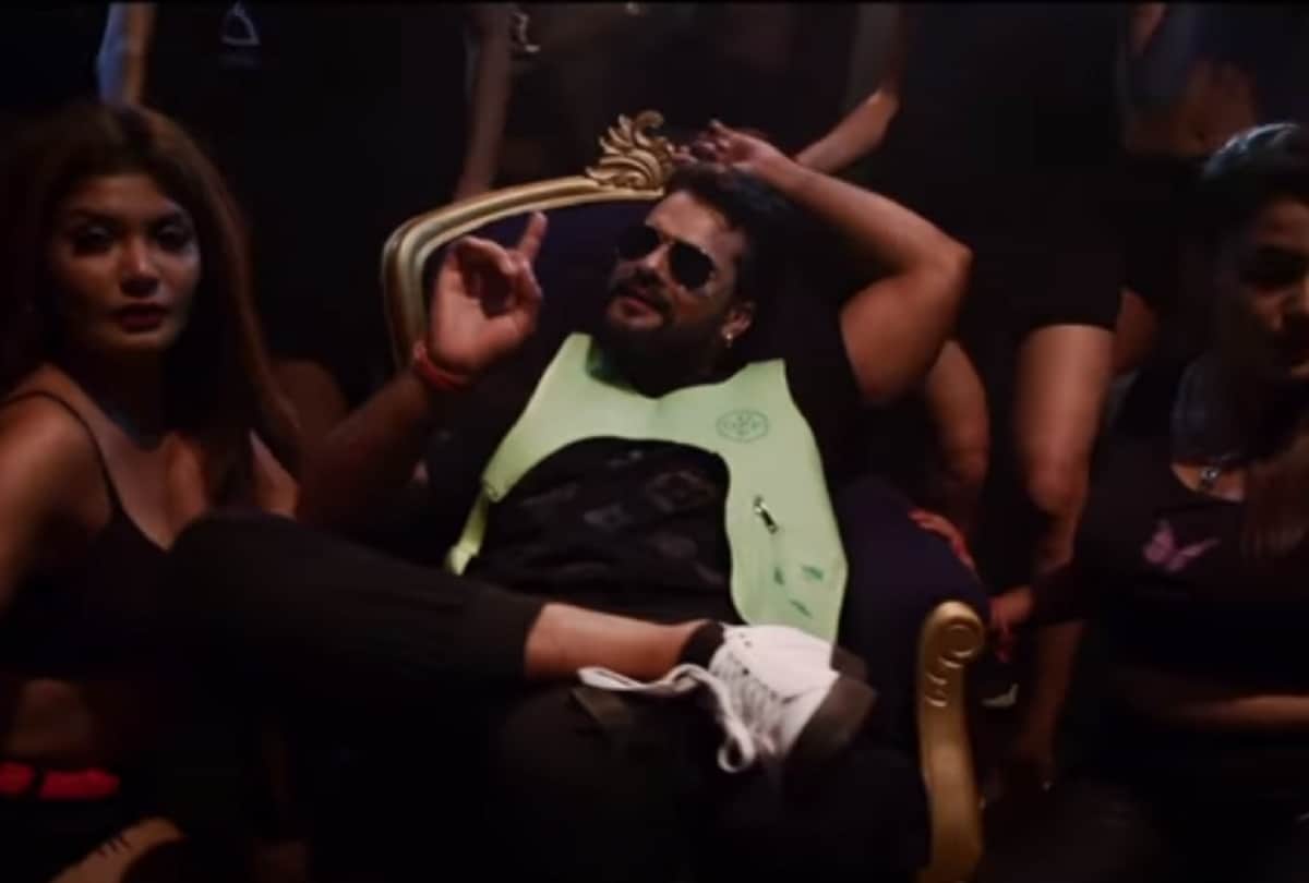 Khesari Lal Yadav new song Tu Ladki Hai Oxygen Nahi goes viral