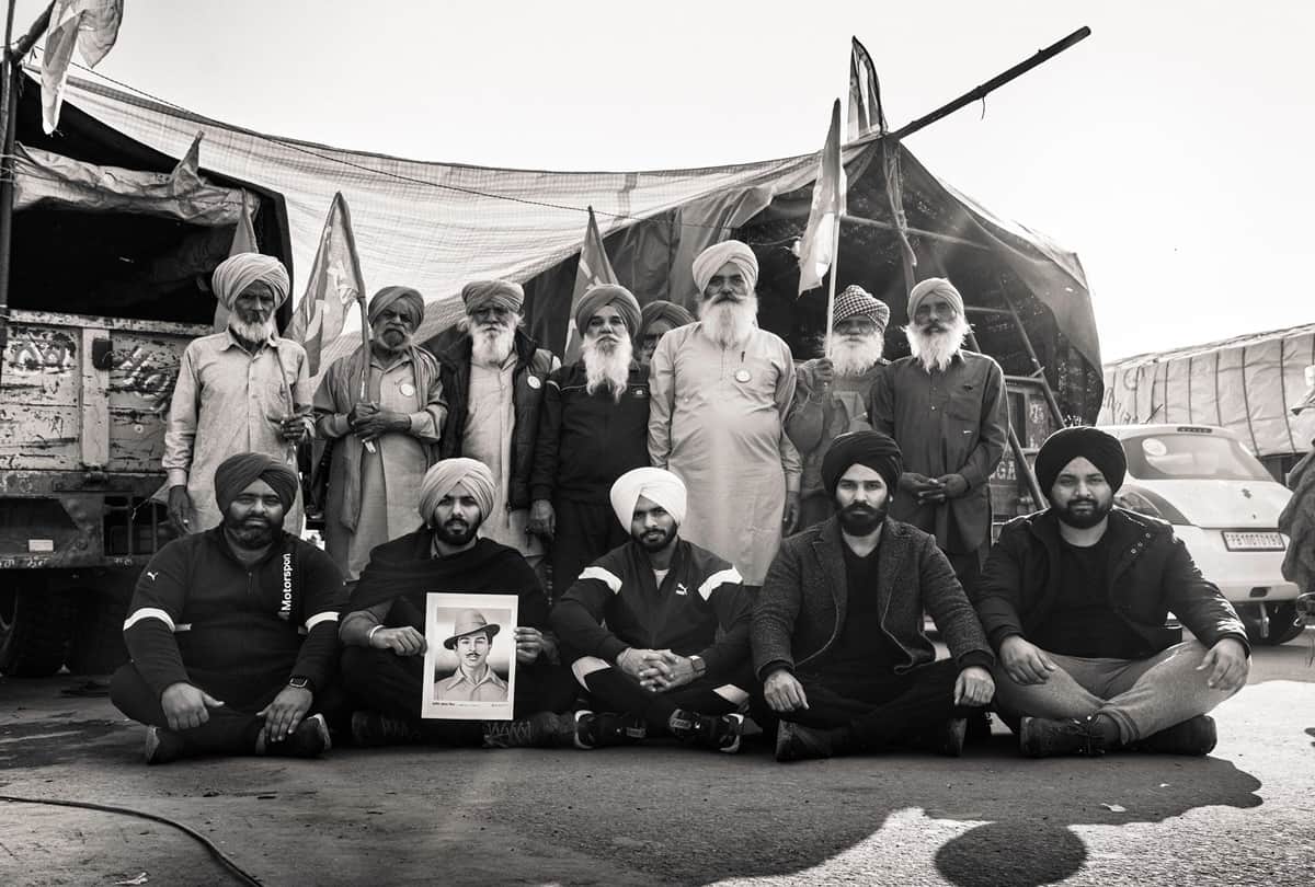 List of Indian Sportspersons supporting Farmers protest on delhi-ncr border