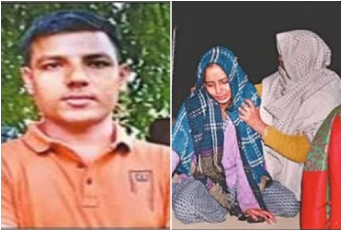 moradabad murder case Young man beaten to death by in-laws beaten by belts in moradabad