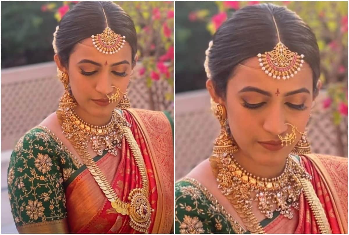 Niharika Konidela and Chaitanya Jonnalagadda Wedding Photos