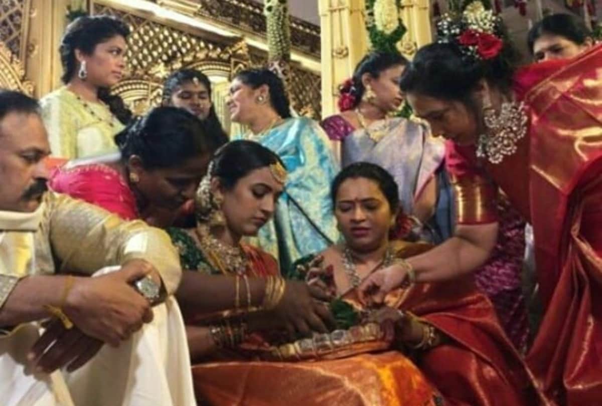 Niharika Konidela and Chaitanya Jonnalagadda Wedding Photos