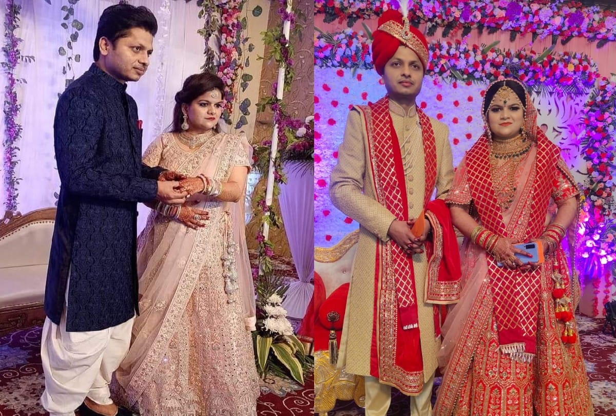 Firozabad Mayor Nutan Rathore got married in Vrindavan