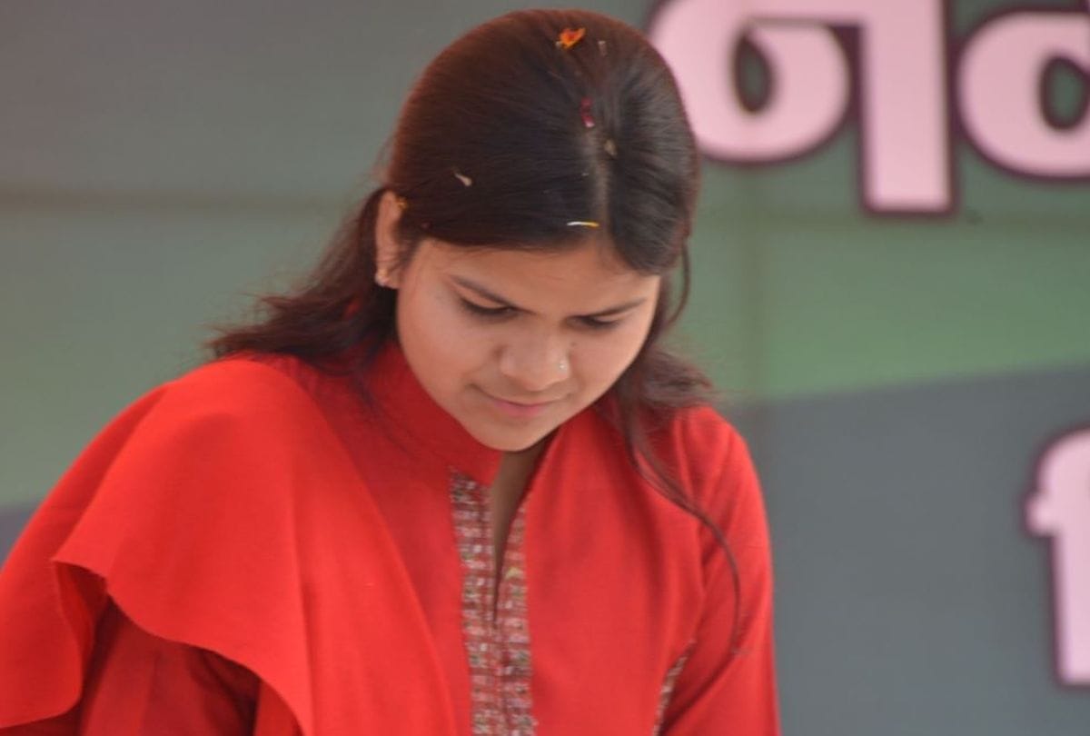 Firozabad Mayor Nutan Rathore got married in Vrindavan