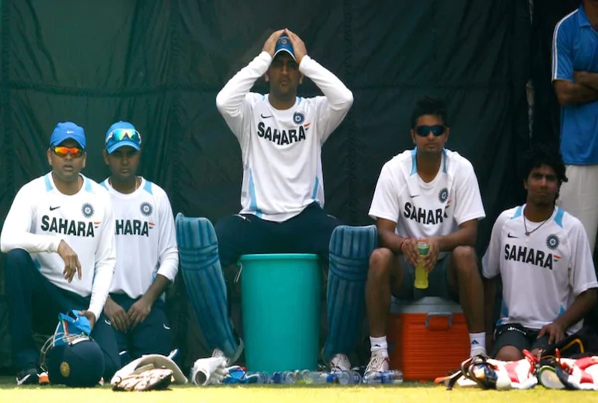 Parthiv Patel Retirement News: Once Parthiv Patel said that its Wrong to blame MS Dhoni for my short international career