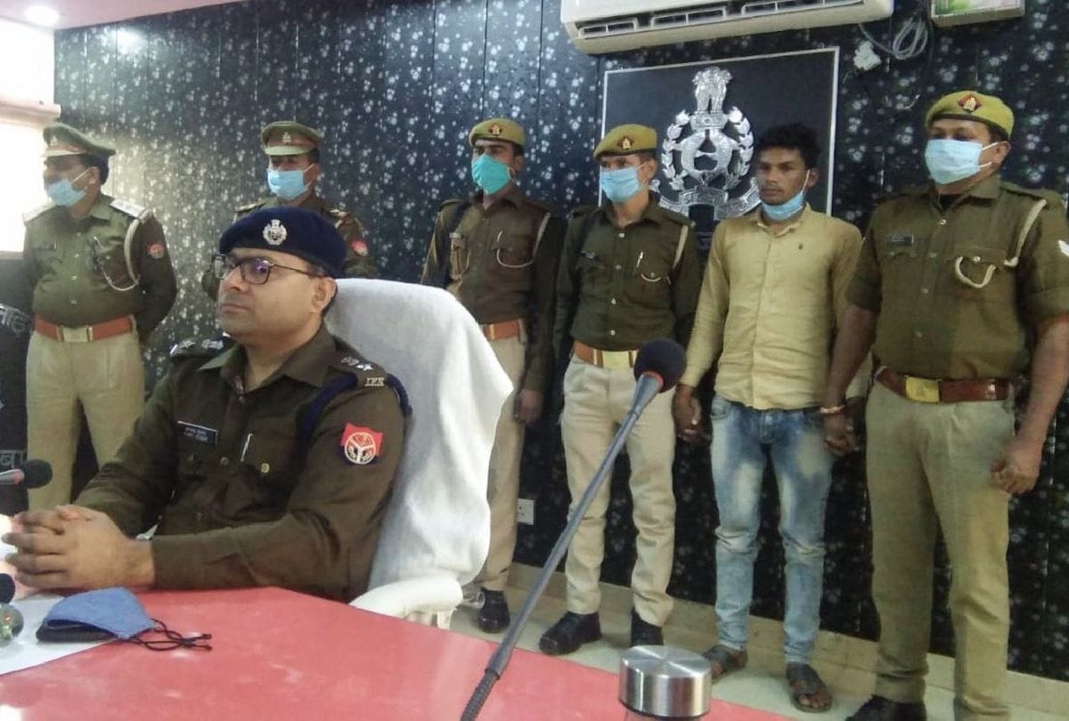 Murder Of Priest Case Solved By Firozabad Police