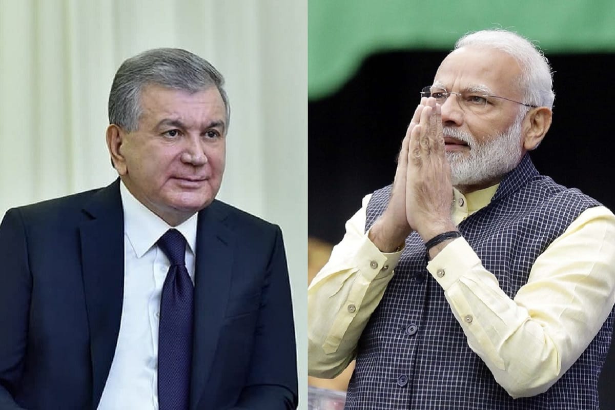 PM Narendra Modi and Uzbekistan President Shavkat Mirziyoyev to take part in a virtual summit on December 11