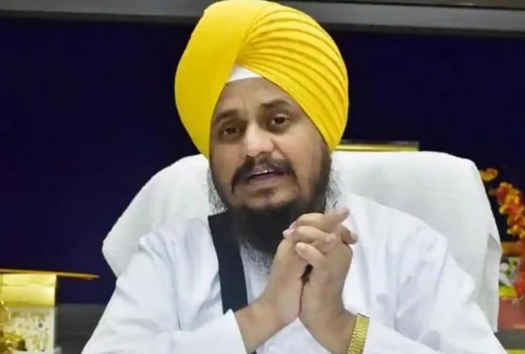 Farmer Protest : Shri Akal Takht Jathedar strongly object on Khalistani remark