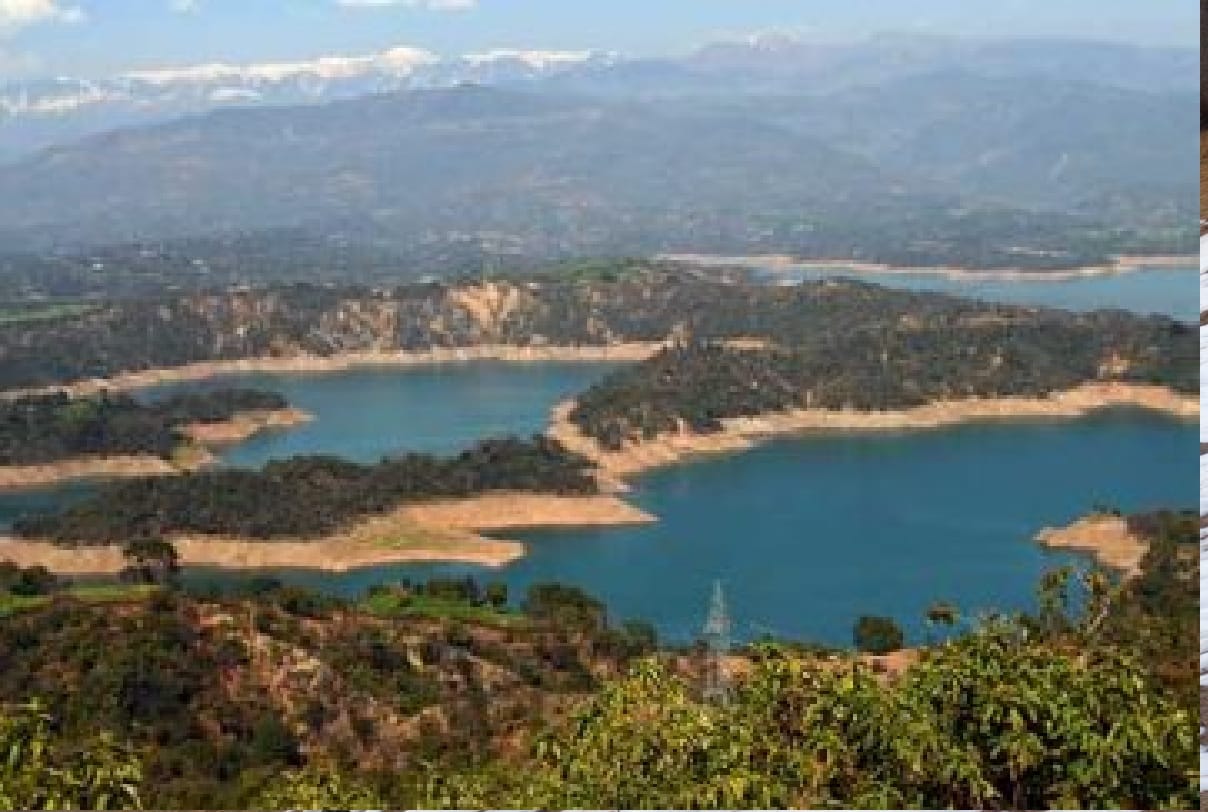 Water sports center going to be built in Kathua district Ranjit Sagar lake environment is most suitable