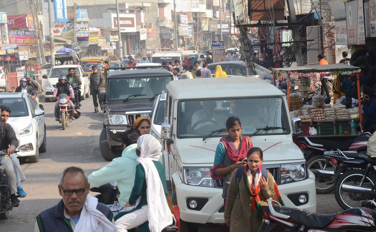 Remove encroachment drive of city council in one day
