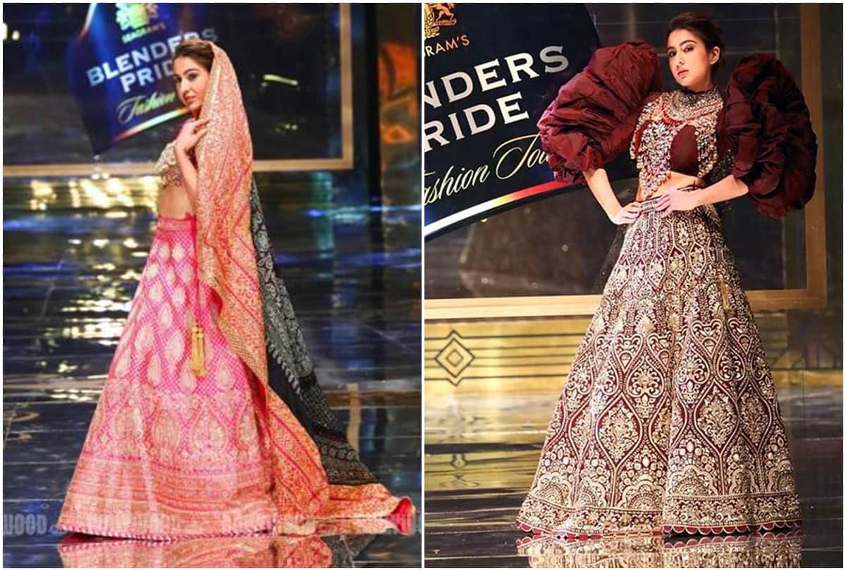 When Sara Ali Khan Trolled For Her Blenders Pride Fashion Tour Look