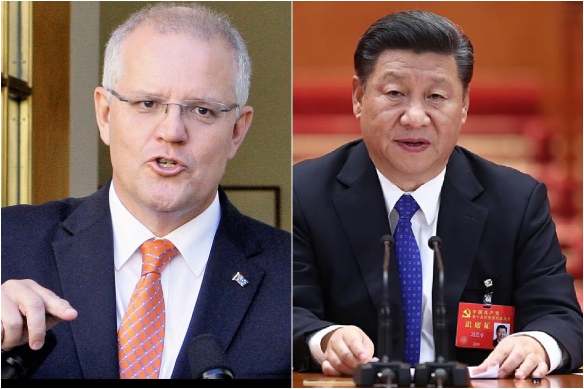 China-Australia tensions likely to escalate as Canberra passes law to scrap agreements with foreign nations