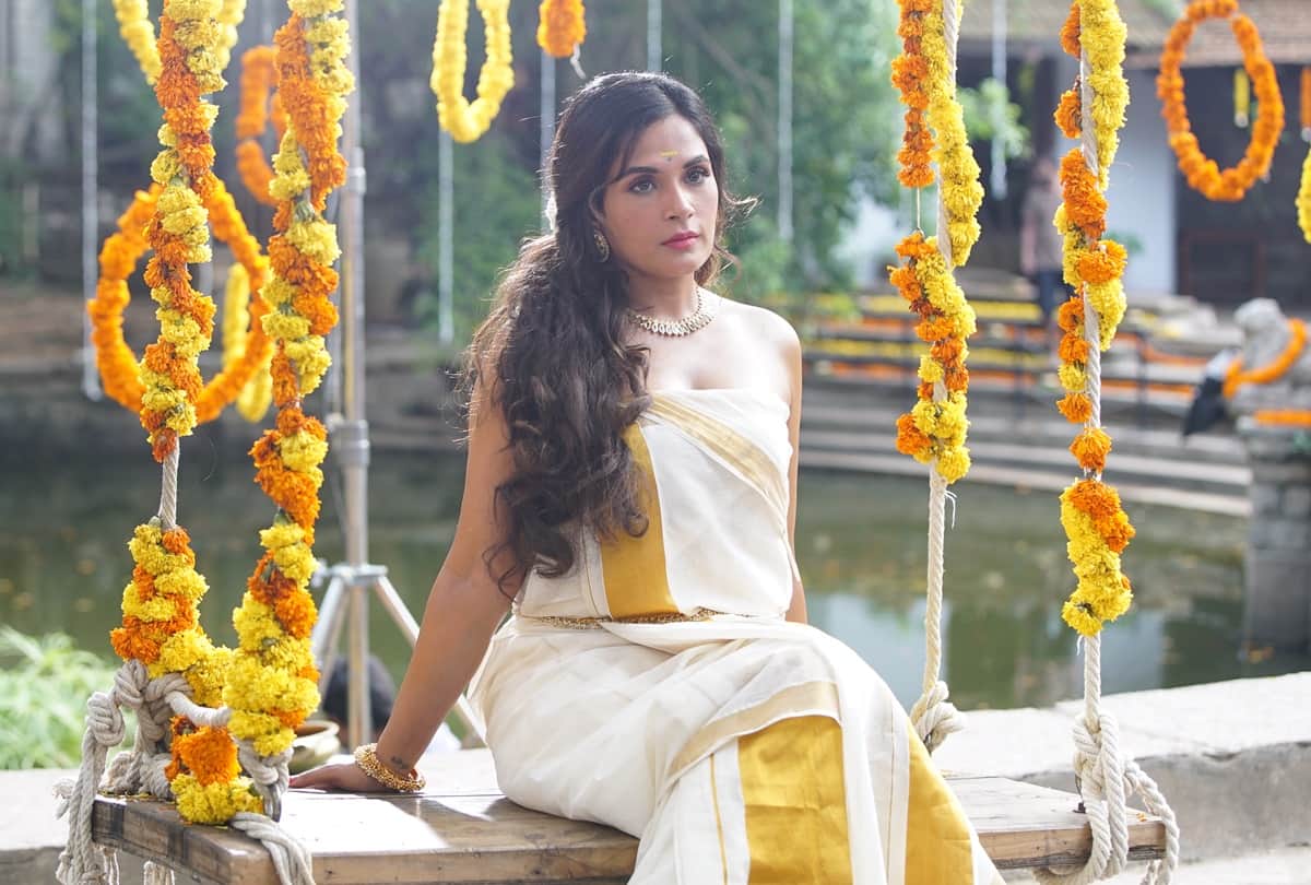 Richa Chadha Talks About Corona Vaccine Farmers Protest and Women Rights In An Exclusive Interview With Amar Ujala