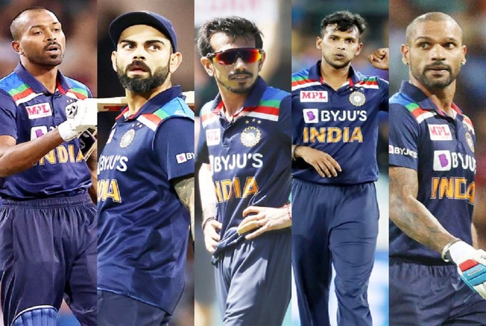 Indian cricket team announced for ODI series vs England Prasidh Krishna, Suryakumar Yadav earn maiden call up