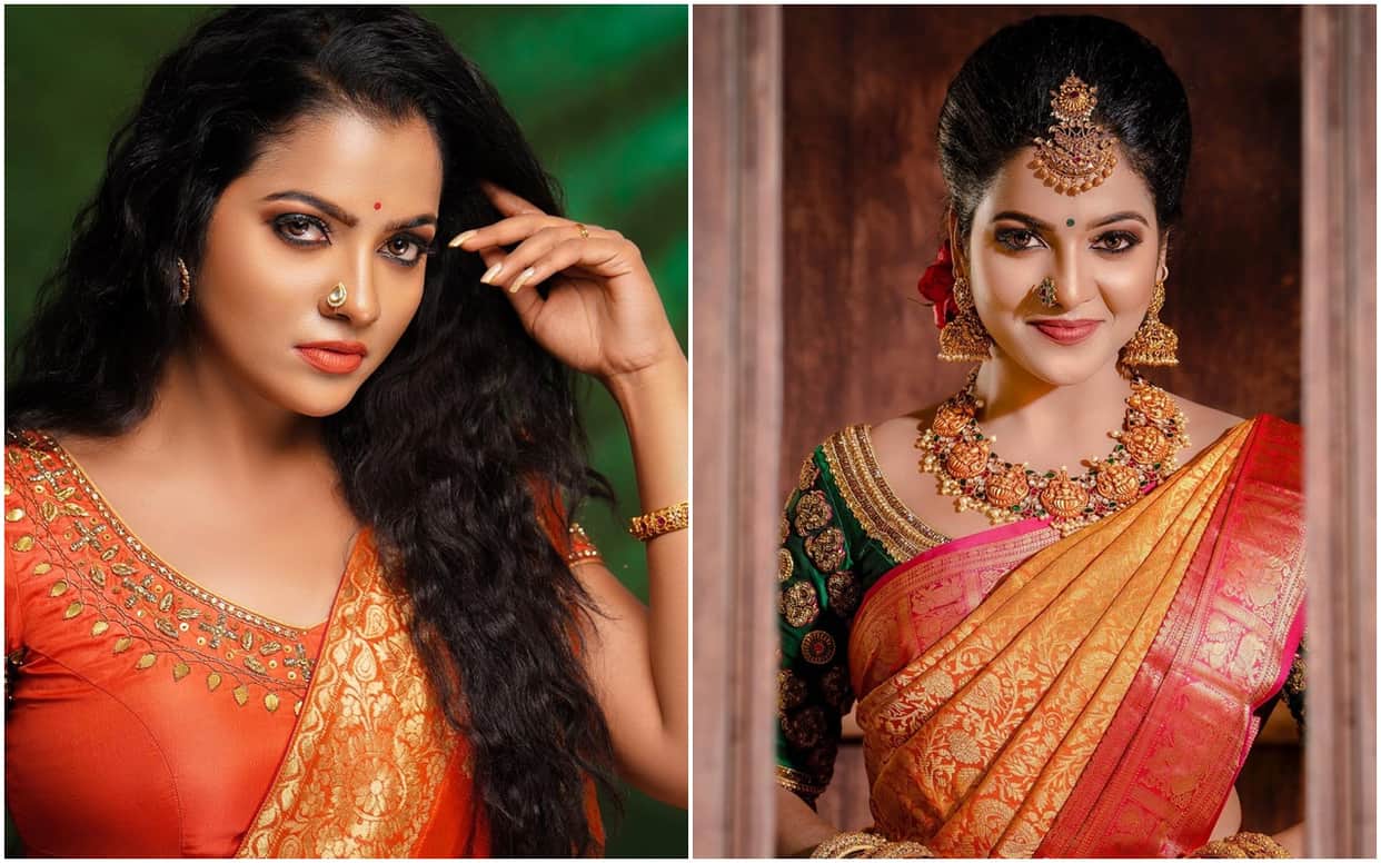 Popular TV actor and host VJ Chitra found dead in Chennai Watch Her last Status