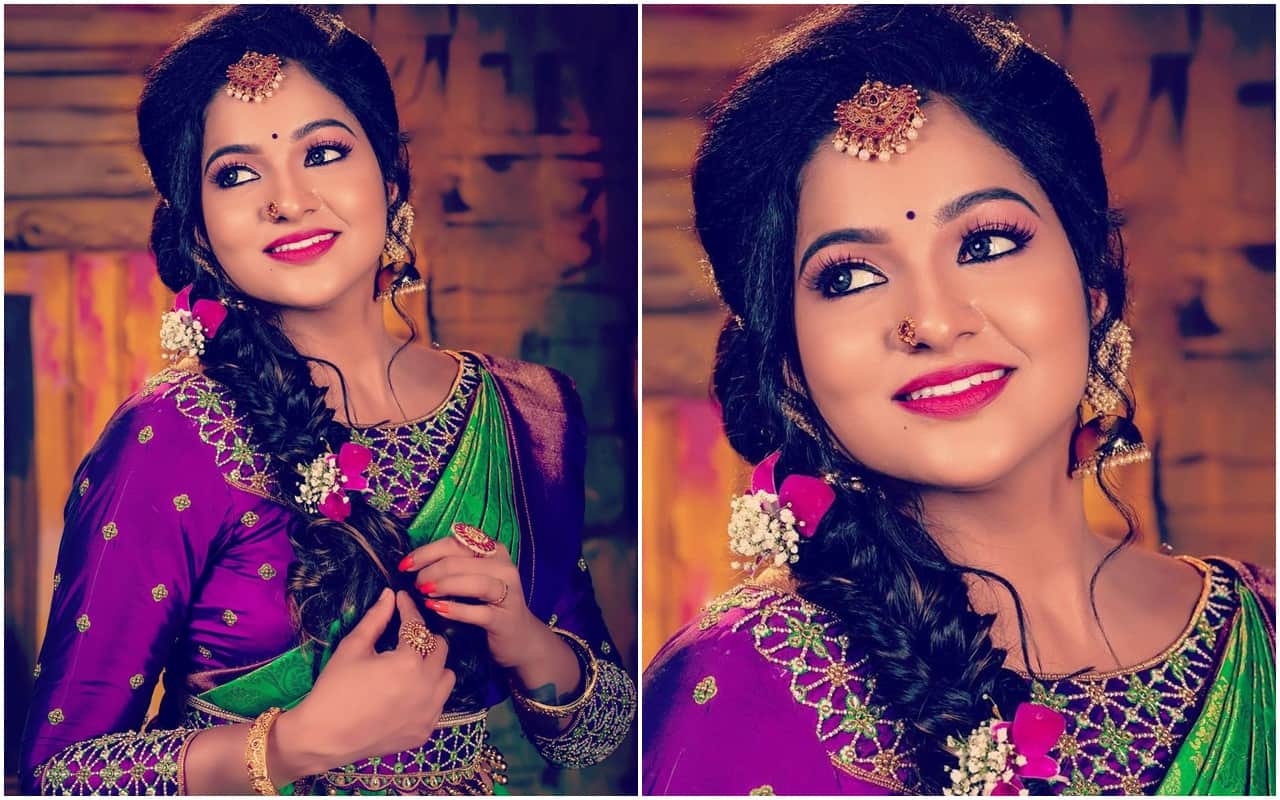 Popular TV actor and host VJ Chitra found dead in Chennai Watch Her last Status