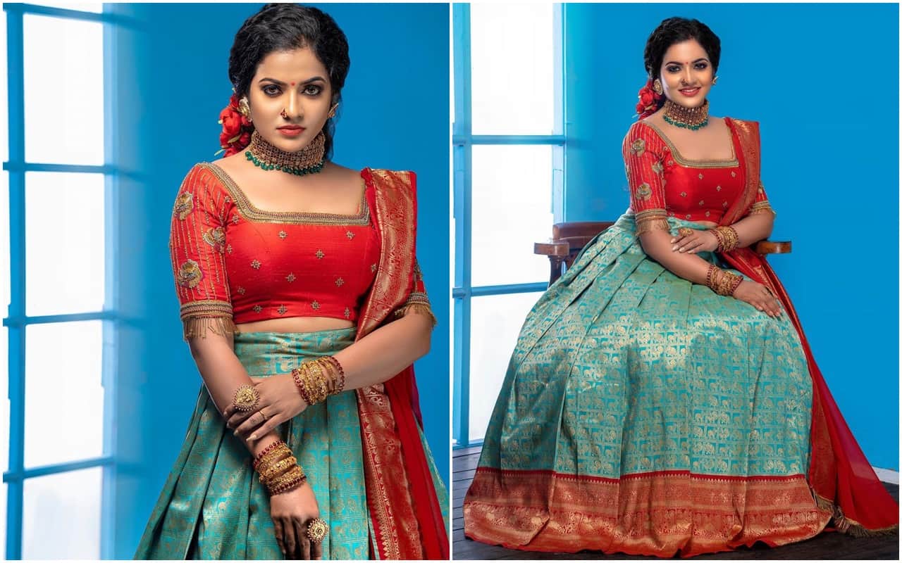 Popular TV actor and host VJ Chitra found dead in Chennai Watch Her last Status
