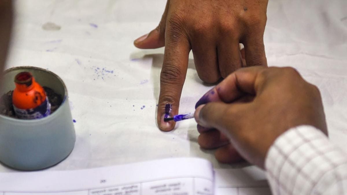 bjp won in rajasthan panchayat samiti chuvan 2020, congress losses