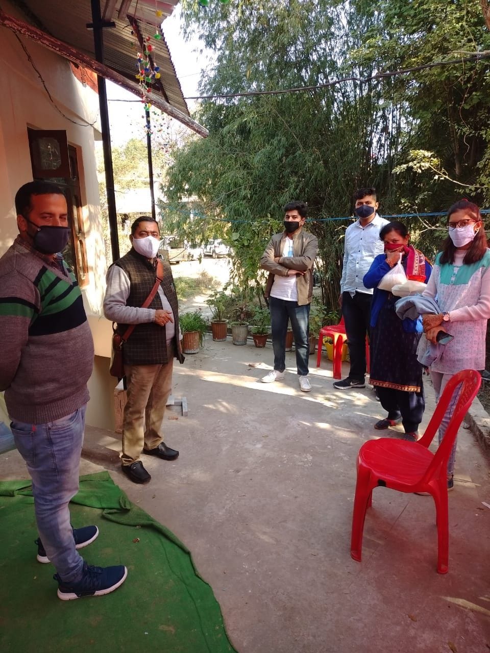 challan in marriage function