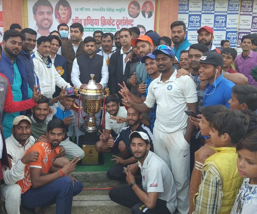 cricket match