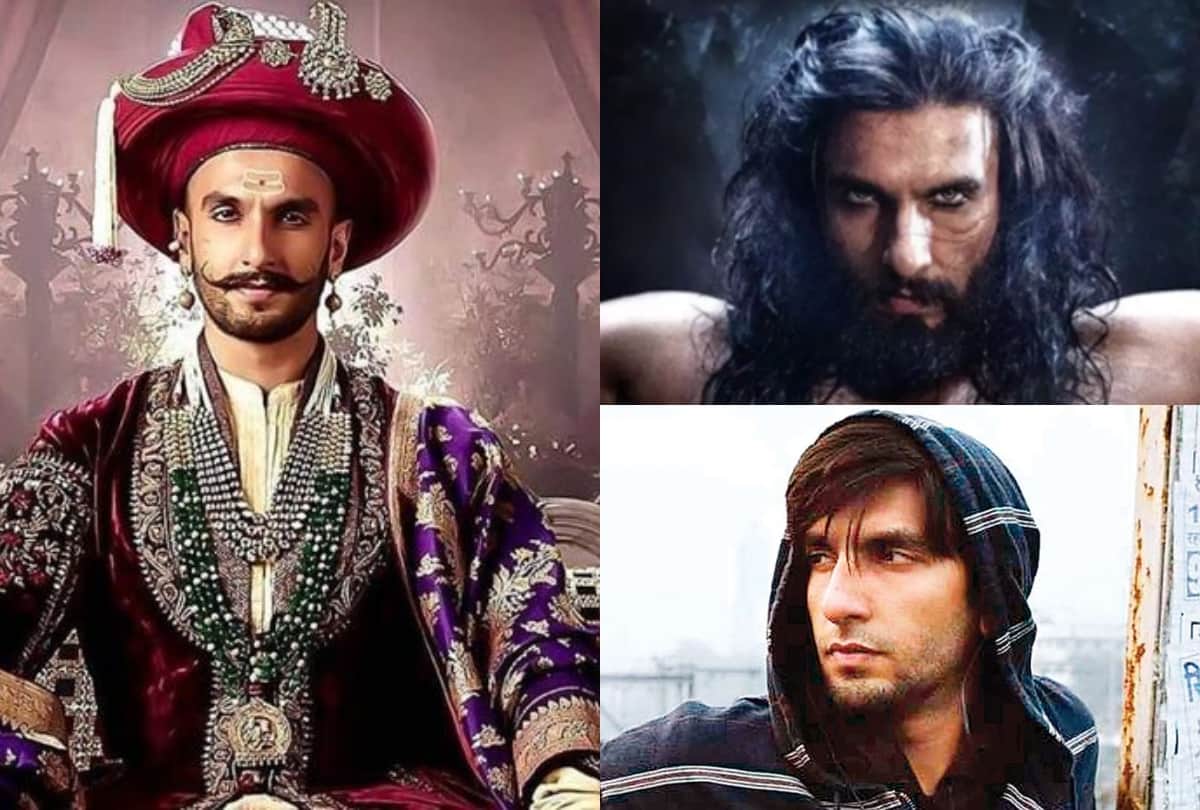 Ranveer Singh completed 10 Years in Hindi film industry