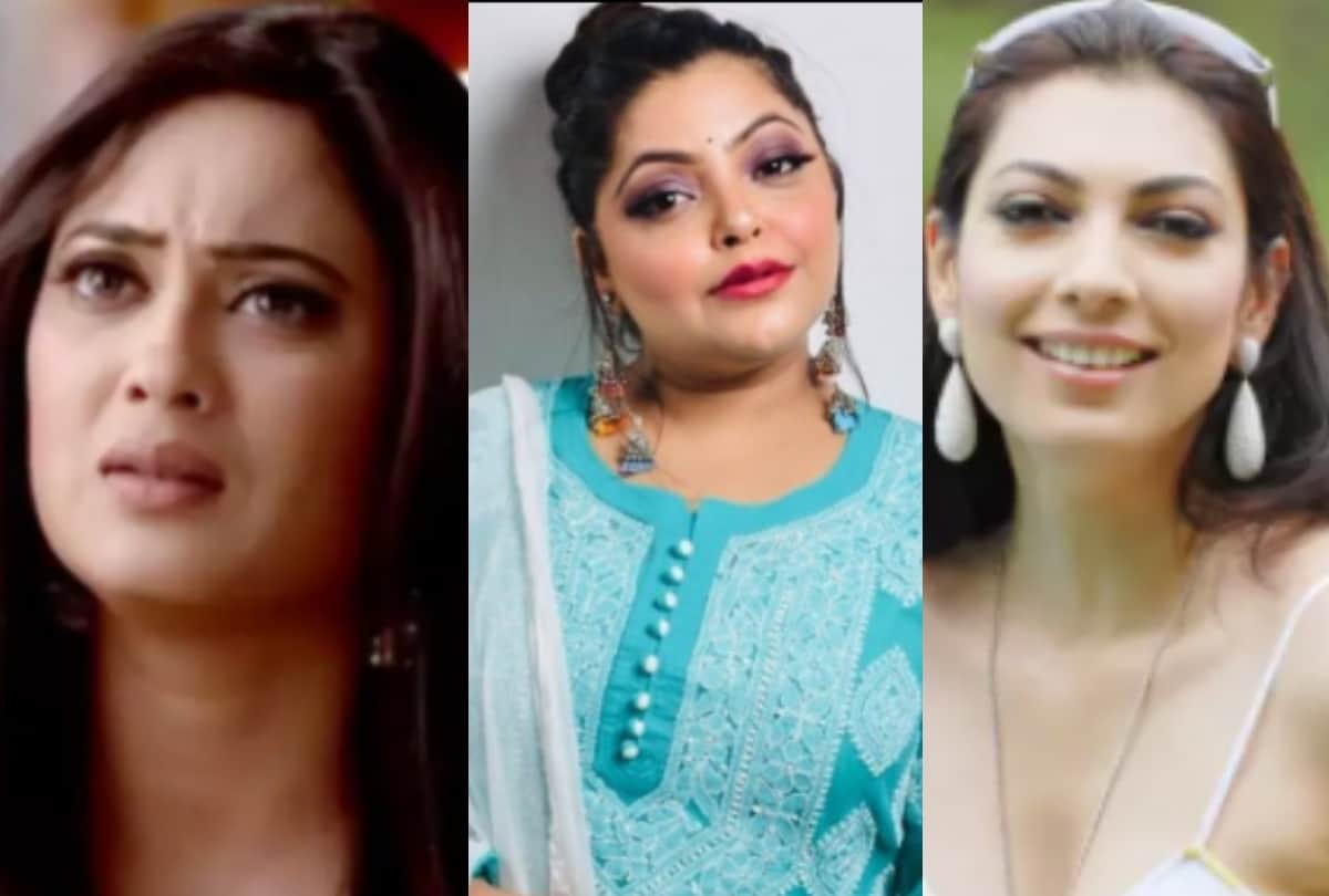 Divya bhatnagar shweta tiwari Yukta Mookhey these celebrities faces domestic violence