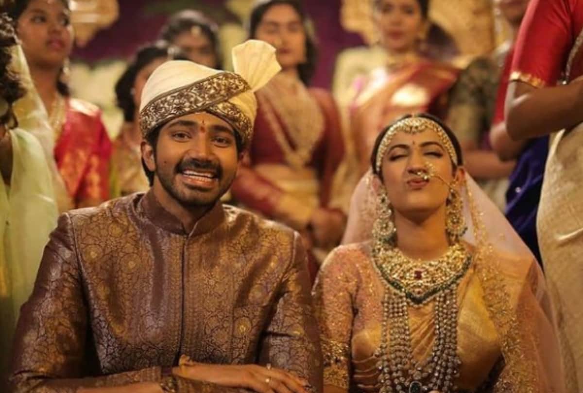 Niharika Konidela And Chaitanya JV Wedding more photos attend Allu Arjun And Ram Charan