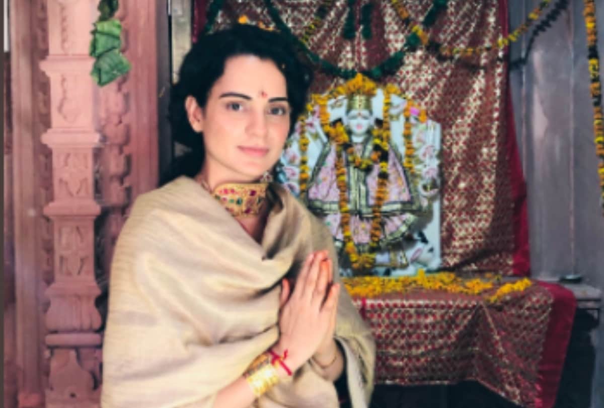 Kangana Ranaut revealed her own plans of building a temple
