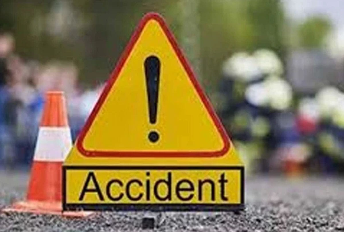 Three including an eight-month-old girl died in road accident