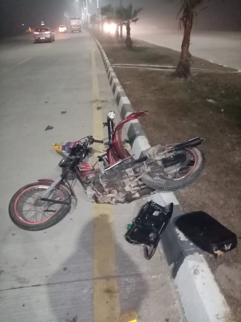 Reality of horrific road accident in Sarnath