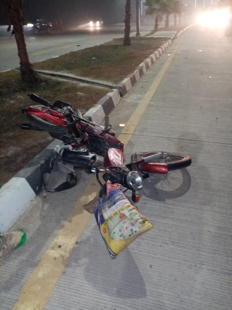 Reality of horrific road accident in Sarnath