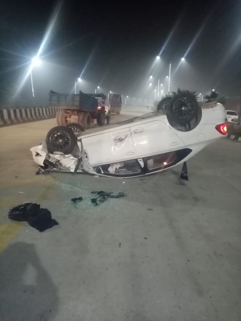 Reality of horrific road accident in Sarnath