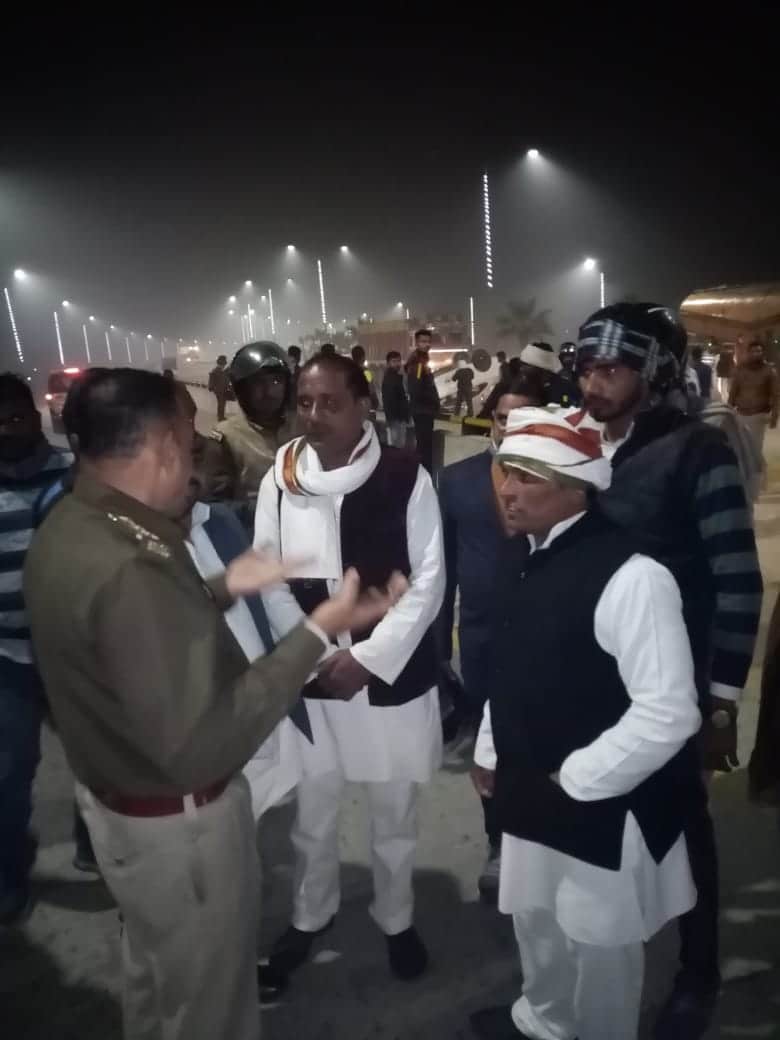 Reality of horrific road accident in Sarnath