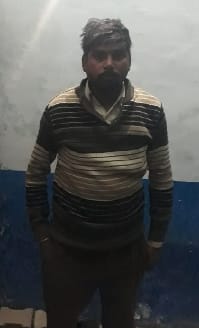 Mafia henchman trying to crush SDM and orderly arrested