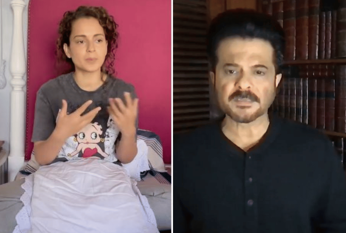Kangana Ranaut support Love Jihad Law and Anil Kapoor Apologises entertainment news