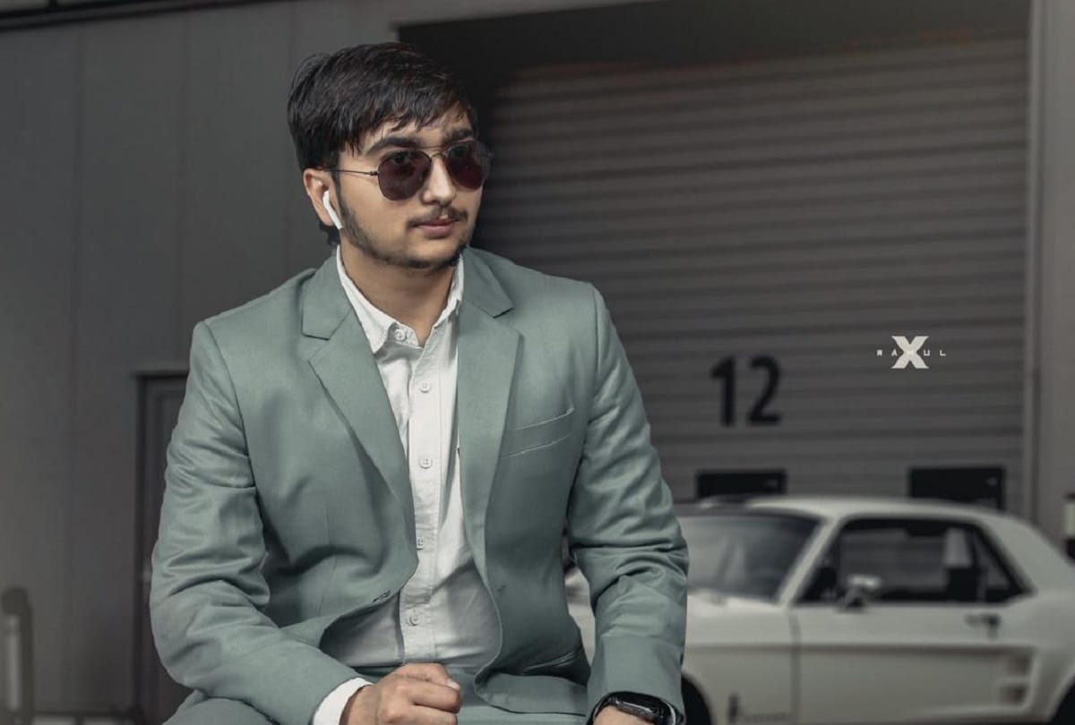 Atul Kishan Sharma coming out as a role model for youth
