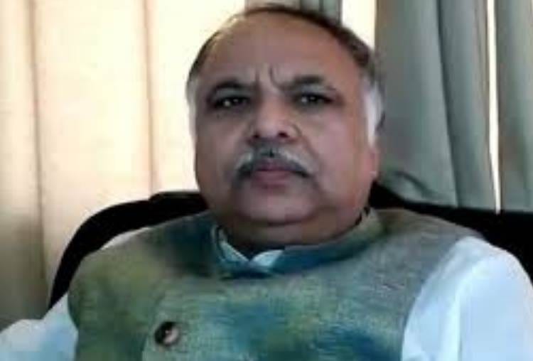 ghaziabad nagar nigam bond should be issued by March, says minister ashutosh tandon