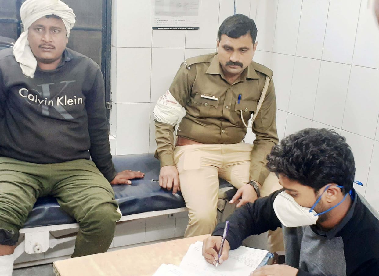 Desired rogue caught in encounter in three districts