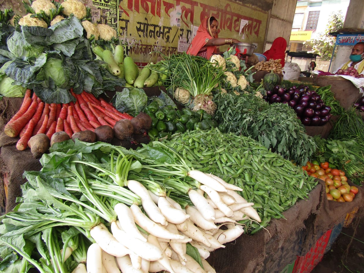Potato became cheaper by ten rupees per week