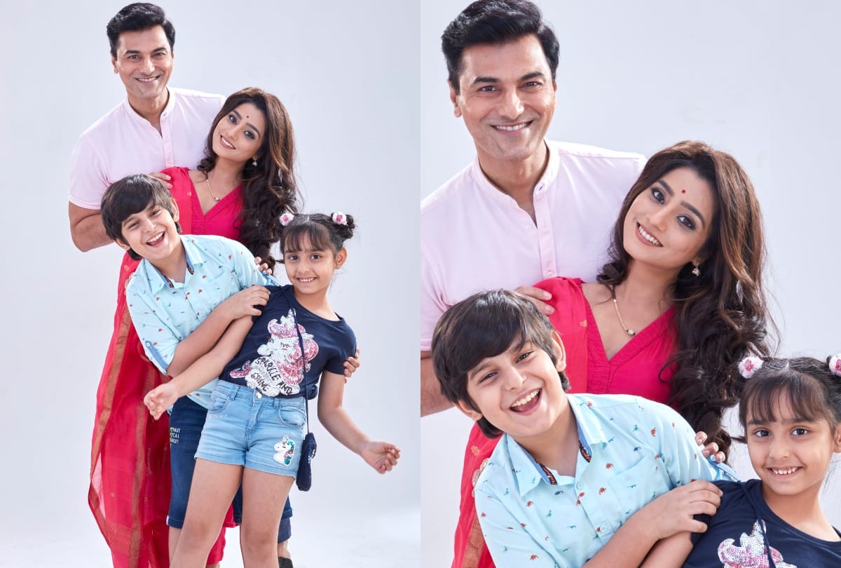 neha marda and Siddhaanth Vir Surryavanshi starrer Zee tv new show Kyun Rishton Mein Katti Batti