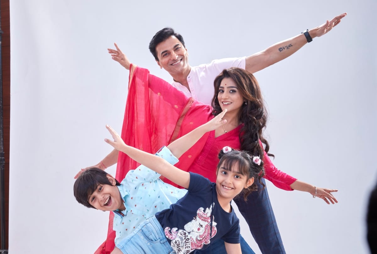 neha marda and Siddhaanth Vir Surryavanshi starrer Zee tv new show Kyun Rishton Mein Katti Batti