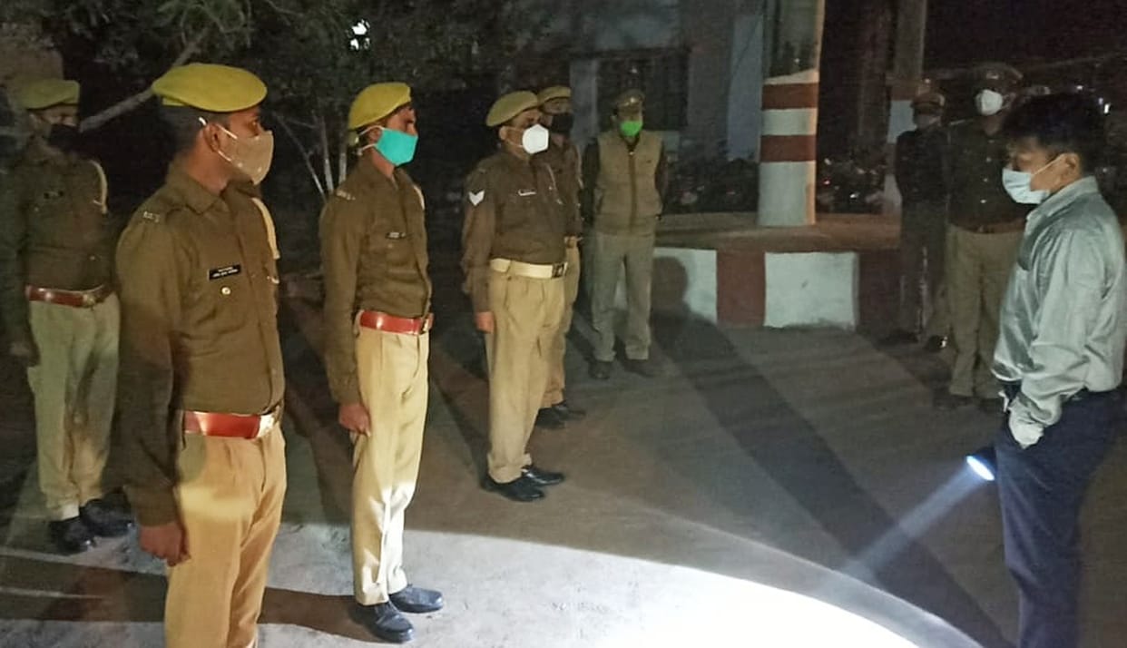 Action will be taken against those who commit indecency with the complainants