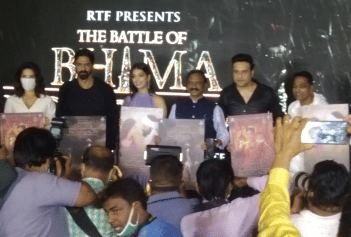 The Battle of Bhima Koregaon makers are ready to give credit to writer arun shinde