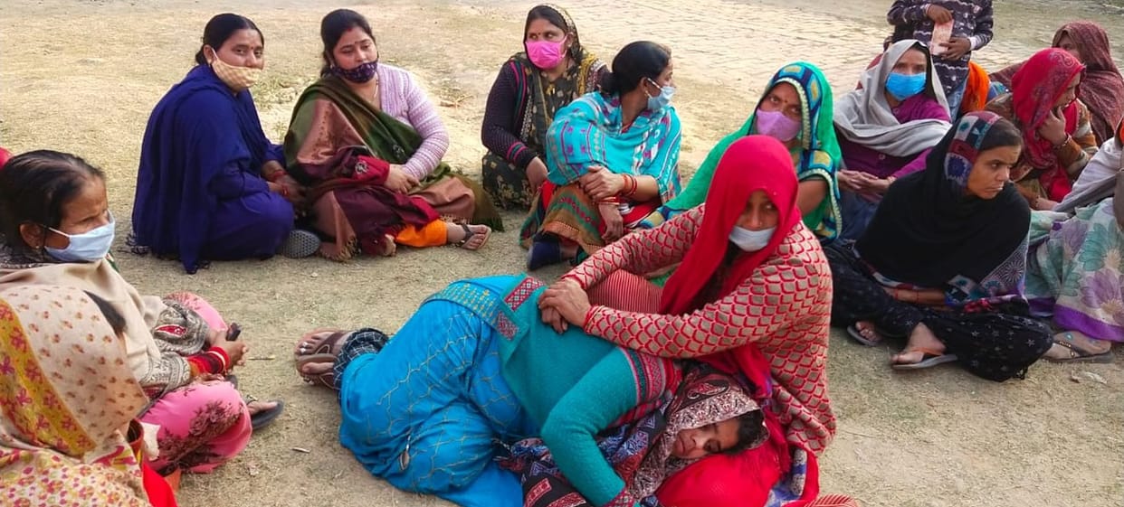 Soldier ate poisonous substance, death