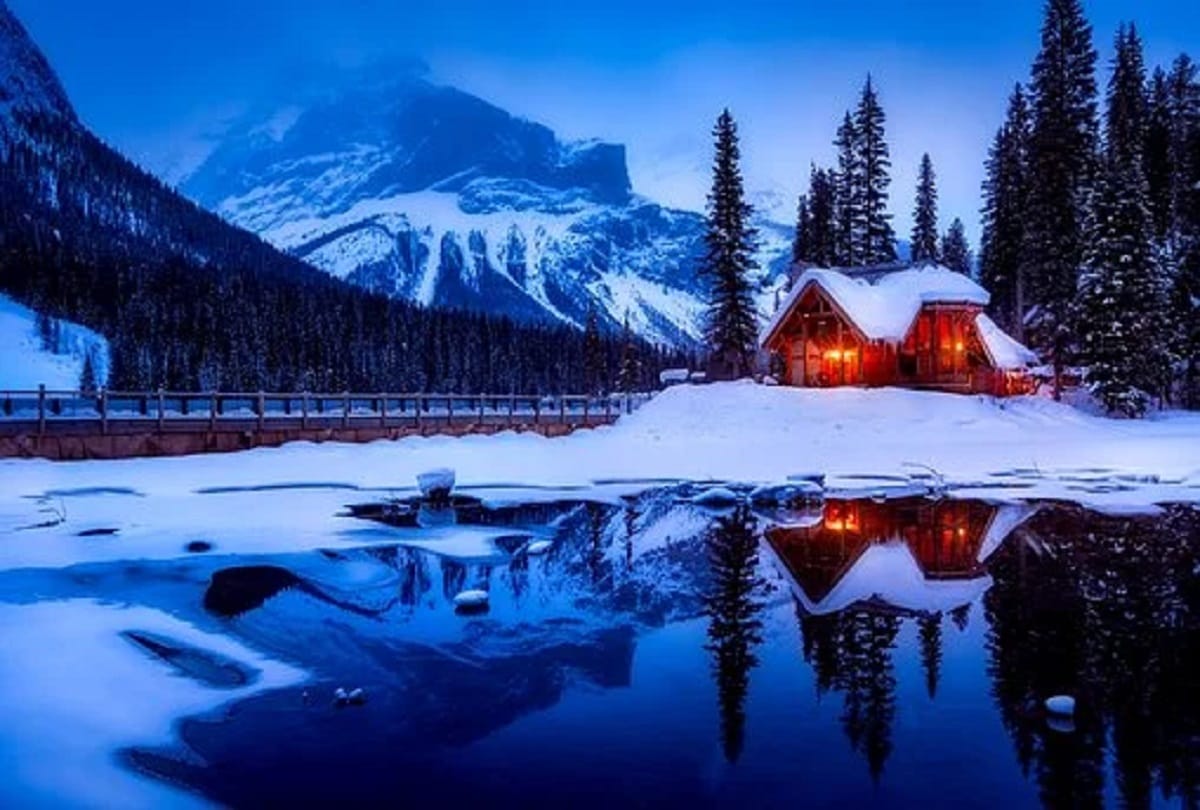 Top 5 Coldest Country in the World News The five coldest countries in the world